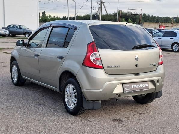 Renault Sandero I с пробегом 2012 года, цена 515 000 рублей, 79420 км, хэтчбек, Автокод Объявления