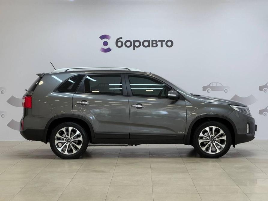 Kia Sorento II Рестайлинг Ставрополь  - изображение 6