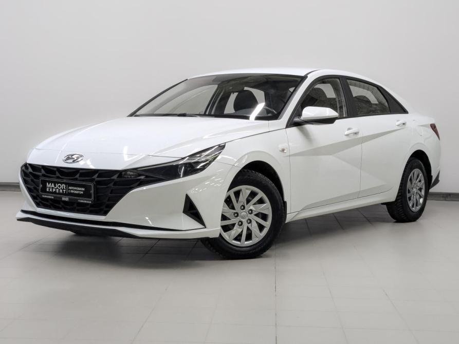 Hyundai Elantra VII (CN7) Москва  - изображение 1