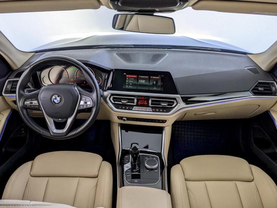 BMW 3 серии VII (G2x) Москва  - изображение 14