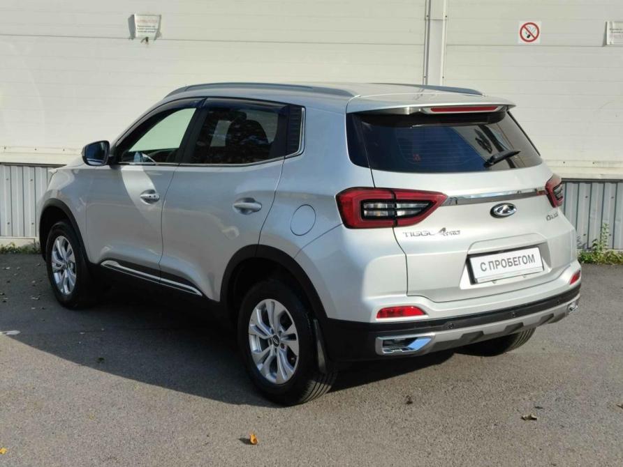 Chery Tiggo 4 Pro I Санкт-Петербург  - изображение 4