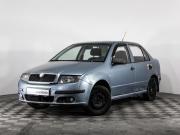 Skoda Fabia I Рестайлинг Санкт-Петербург  - изображение 13