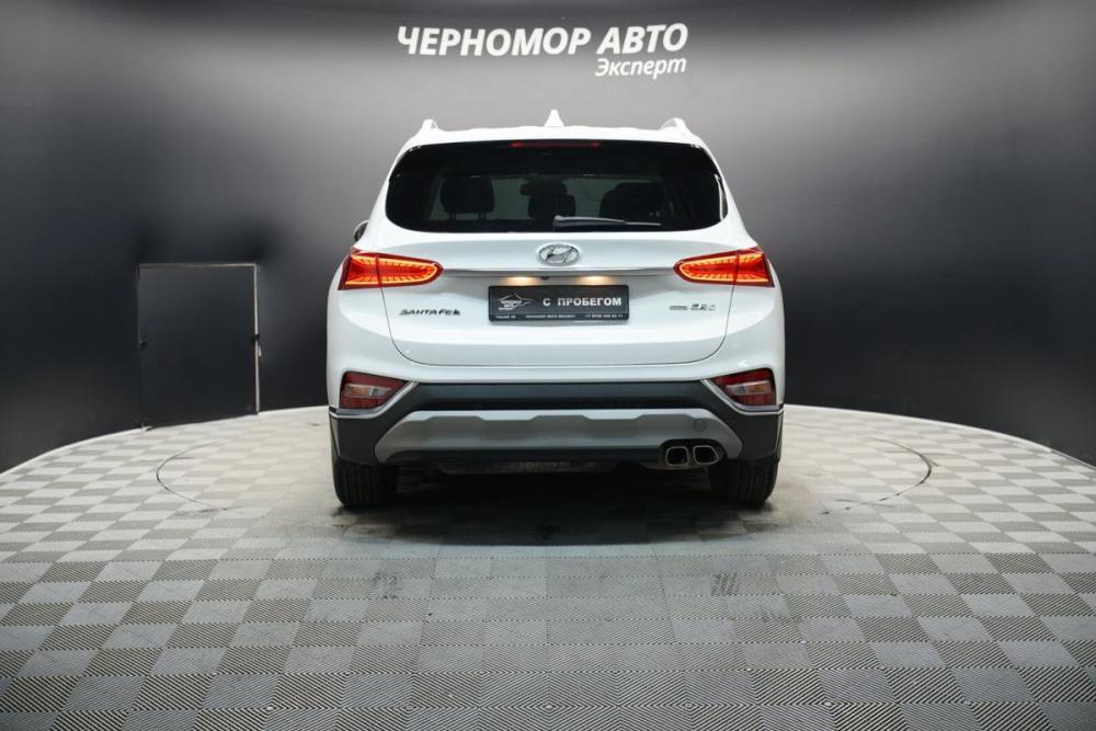 Hyundai Santa Fe IV Крым  - изображение 4