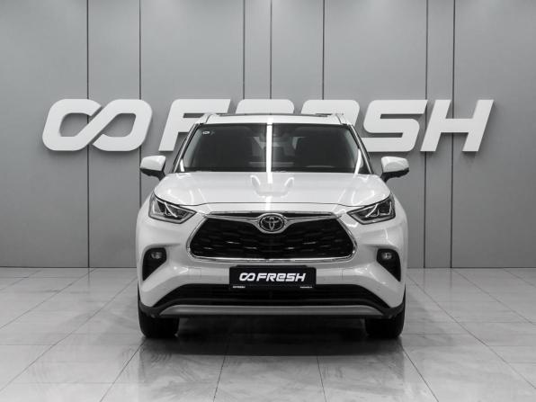 Toyota Highlander IV (XU70) с пробегом 2026 года, цена 5 699 000 рублей, 57 км, внедорожник, Автокод Объявления