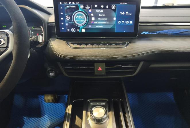 Haval Jolion I с пробегом 2024 года, цена 2 319 000 рублей, 12180 км, внедорожник, Автокод Объявления