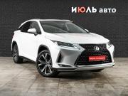 Lexus RX IV Рестайлинг Екатеринбург  - изображение 18
