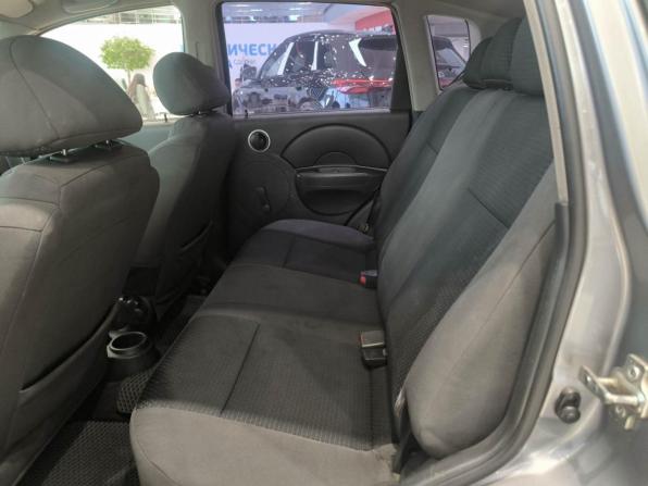 Chevrolet Aveo I с пробегом 2007 года, цена 274 000 рублей, 237194 км, хэтчбек, Автокод Объявления