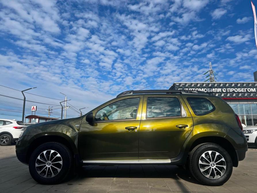Renault Duster I Рестайлинг Стерлитамак  - изображение 7