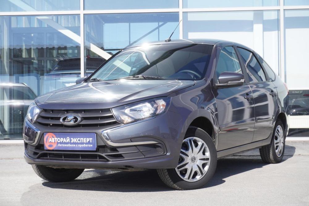 Lada (ВАЗ) Granta I Рестайлинг Ульяновск  - изображение 1