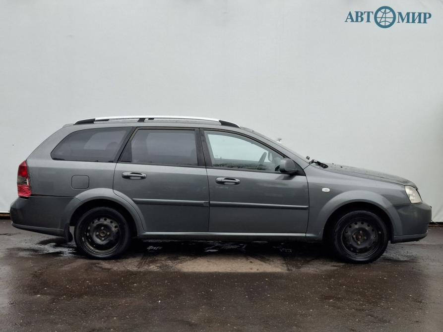 Chevrolet Lacetti I Москва  - изображение 4