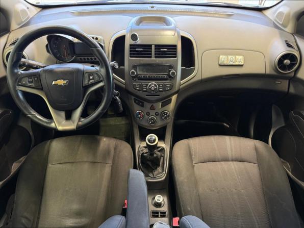 Chevrolet Aveo II с пробегом 2012 года, цена 660 000 рублей, 188700 км, седан, Автокод Объявления
