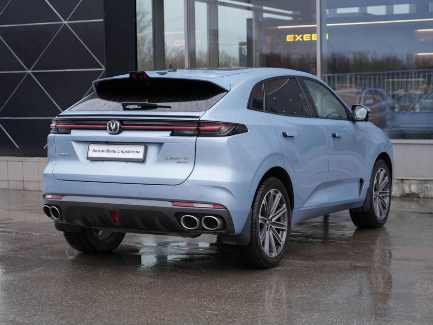 Changan UNI-K Новосибирск  - изображение 5