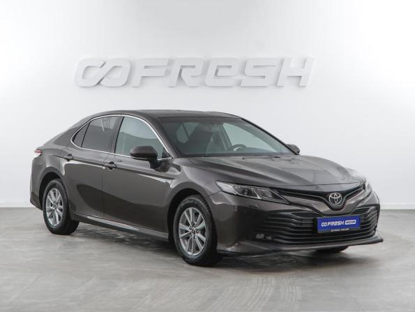 Toyota Camry VIII (XV70) с пробегом 2019 года, цена 2 247 077 рублей, 188641 км, седан, Автокод Объявления