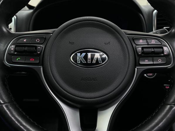 Kia Sportage IV с пробегом 2016 года, цена 2 130 000 рублей, 126562 км, внедорожник, Автокод Объявления