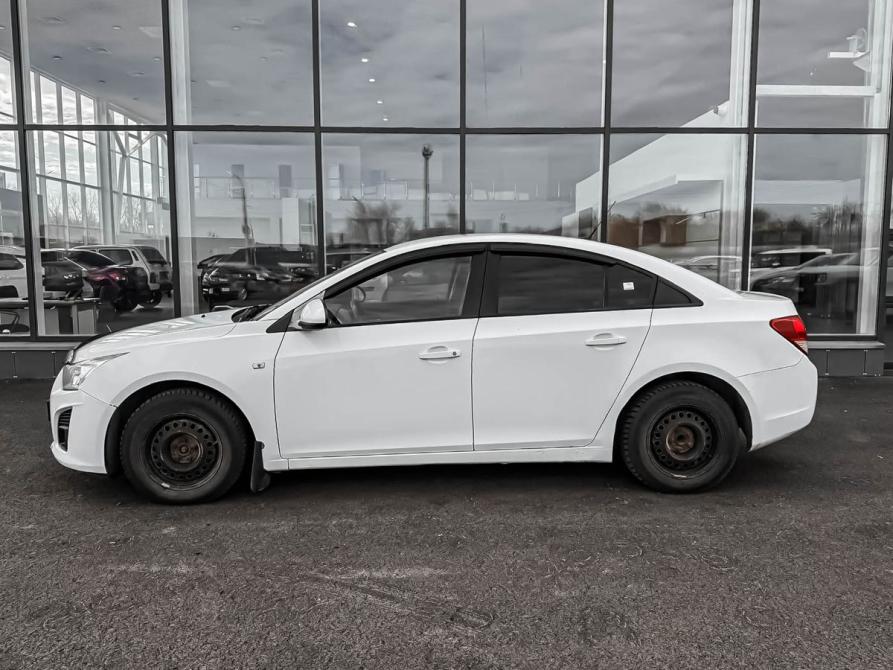 Chevrolet Cruze I Рестайлинг Курган  - изображение 7