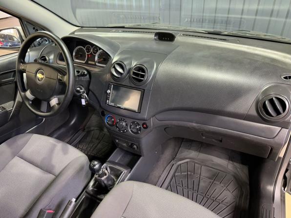 Chevrolet Aveo I с пробегом 2008 года, цена 409 900 рублей, 167000 км, седан, Автокод Объявления