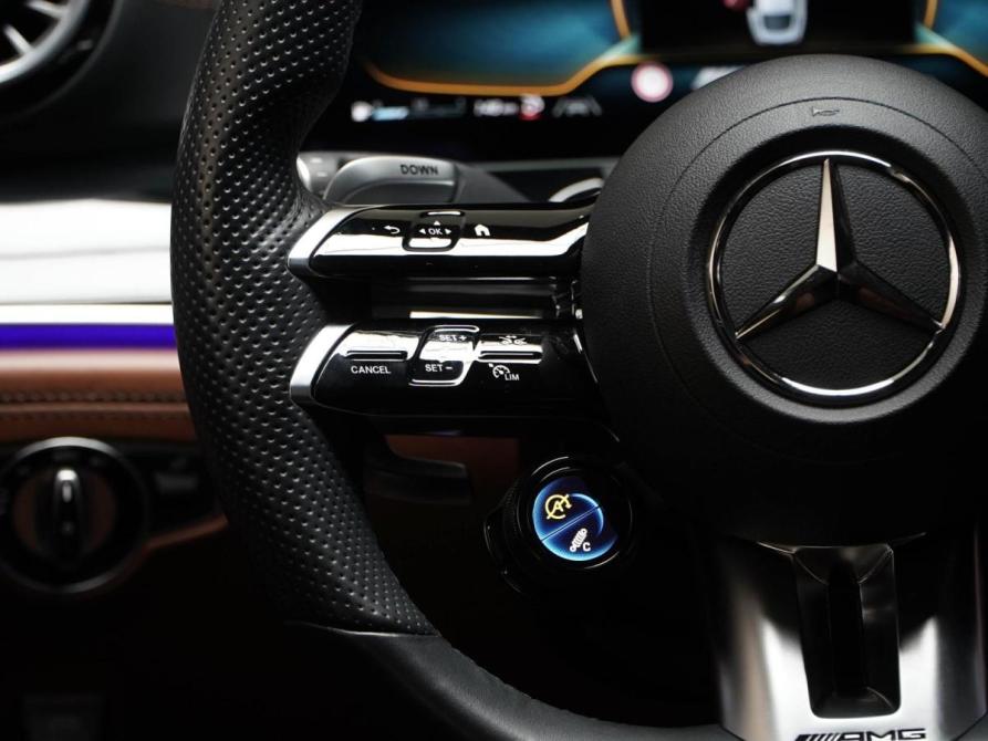 Mercedes-Benz AMG GT 4-Door Coupe I Москва  - изображение 16