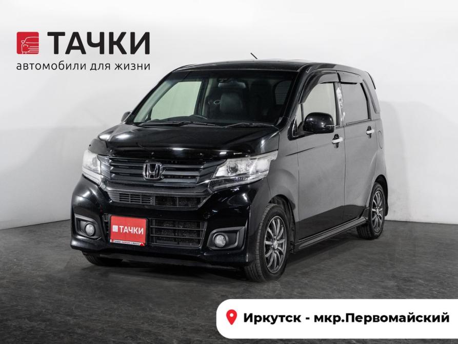 Honda N-WGN I Иркутск  - изображение 1