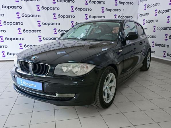 BMW 1 серии I (E81/E82/E87/E88) Рестайлинг с пробегом 2010 года, цена 780 000 рублей, 192042 км, хэтчбек, Автокод Объявления
