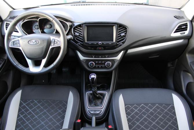 Lada (ВАЗ) Vesta I с пробегом 2021 года, цена 1 125 000 рублей, 135263 км, универсал, Автокод Объявления