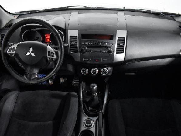 Mitsubishi Outlander II с пробегом 2008 года, цена 709 000 рублей, 340908 км, внедорожник, Автокод Объявления