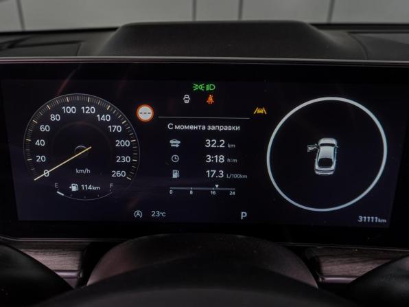 Kia K5 III Рестайлинг с пробегом 2024 года, цена 4 719 000 рублей, 31111 км, седан, Автокод Объявления