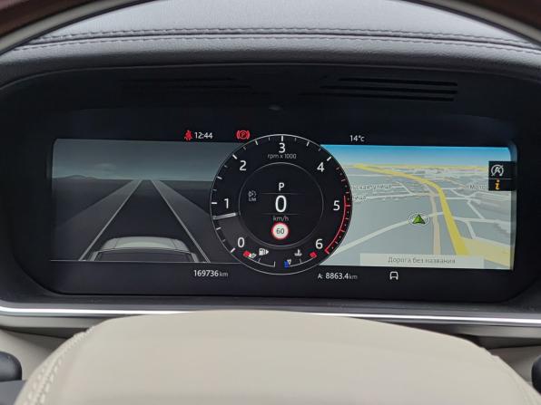Land Rover Range Rover IV Рестайлинг с пробегом 2019 года, цена 5 559 000 рублей, 169728 км, внедорожник, Автокод Объявления