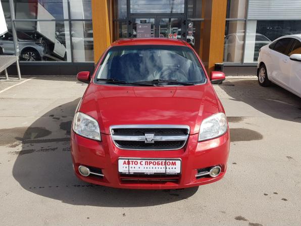 Chevrolet Aveo I Рестайлинг с пробегом 2011 года, цена 540 000 рублей, 168500 км, седан, Автокод Объявления