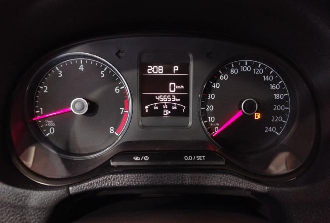 Volkswagen Polo V Рестайлинг с пробегом 2019 года, цена 1 580 000 рублей, 45653 км, седан, Автокод Объявления