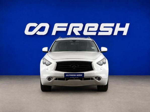 Infiniti FX II (S51) с пробегом 2011 года, цена 1 649 777 рублей, 255898 км, внедорожник, Автокод Объявления