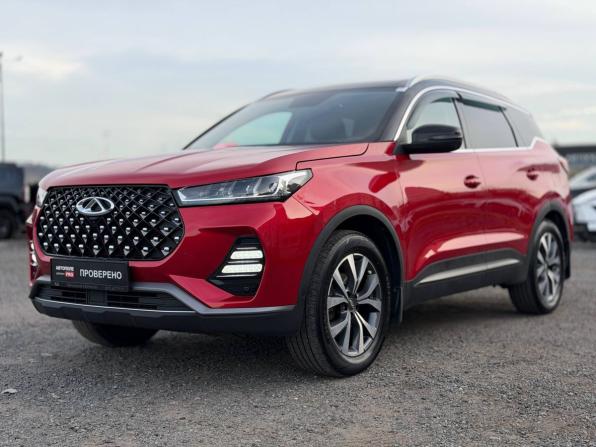 Chery Tiggo 7 Pro I с пробегом 2021 года, цена 1 395 000 рублей, 77294 км, внедорожник, Автокод Объявления
