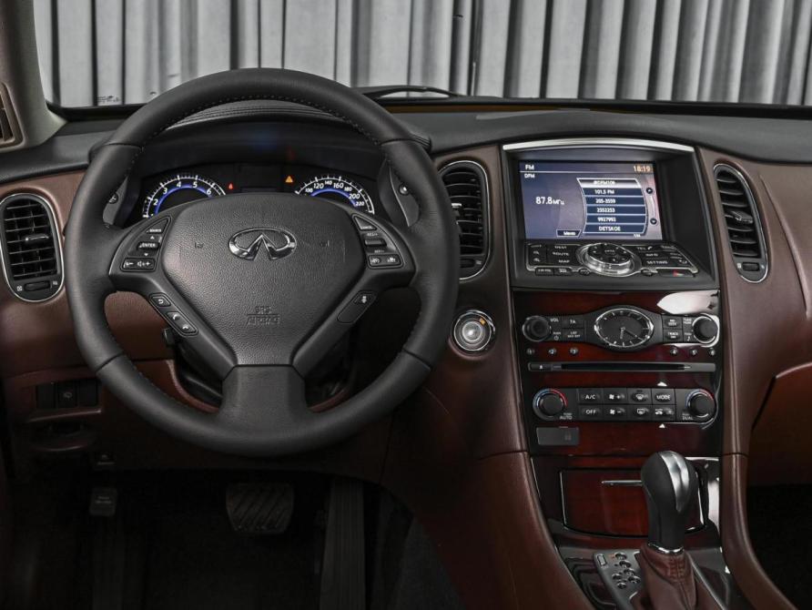 Infiniti QX50 I Ставрополь  - изображение 17