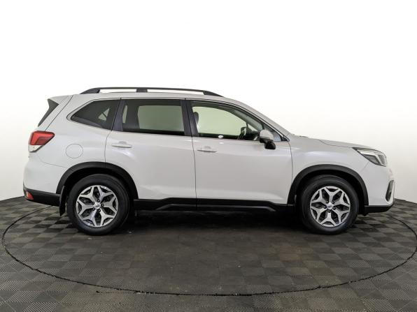 Subaru Forester V с пробегом 2019 года, цена 2 580 000 рублей, 128037 км, внедорожник, Автокод Объявления