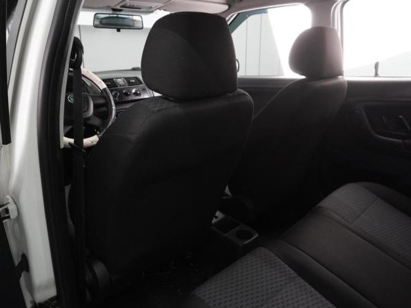 Skoda Fabia II Рестайлинг с пробегом 2011 года, цена 649 000 рублей, 182419 км, хэтчбек, Автокод Объявления