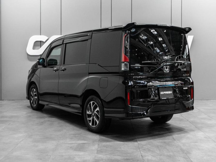 Honda Stepwgn V Рестайлинг Тюмень  - изображение 2