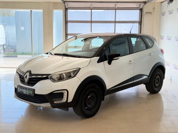 Renault Kaptur I Рестайлинг с пробегом 2021 года, цена 1 111 000 рублей, 145014 км, внедорожник, Автокод Объявления