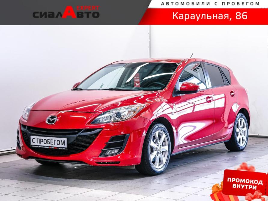 Mazda 3 II (BL) Красноярск  - изображение 1