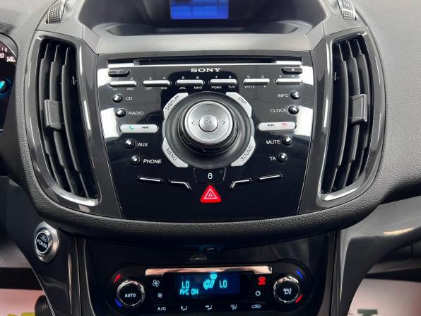 Ford Kuga II с пробегом 2013 года, цена 1 295 000 рублей, 145649 км, внедорожник, Автокод Объявления