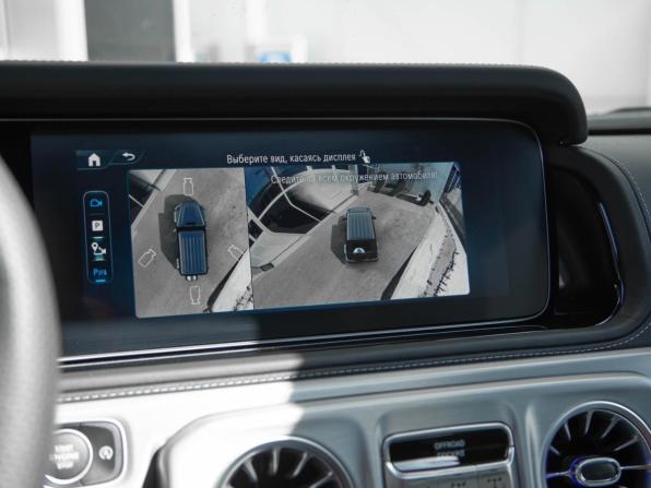 Новый Mercedes-Benz G-Класс III (W465) Рестайлинг 2025 года, цена 23 625 000 рублей, внедорожник, Автокод Объявления