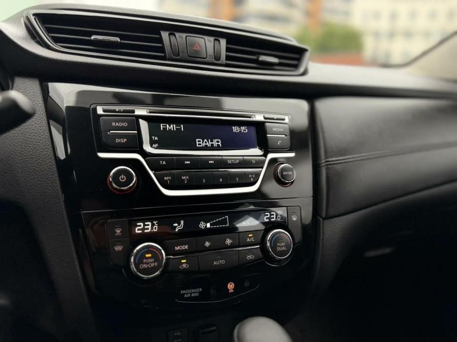 Nissan Qashqai II Рестайлинг Кемерово  - изображение 12