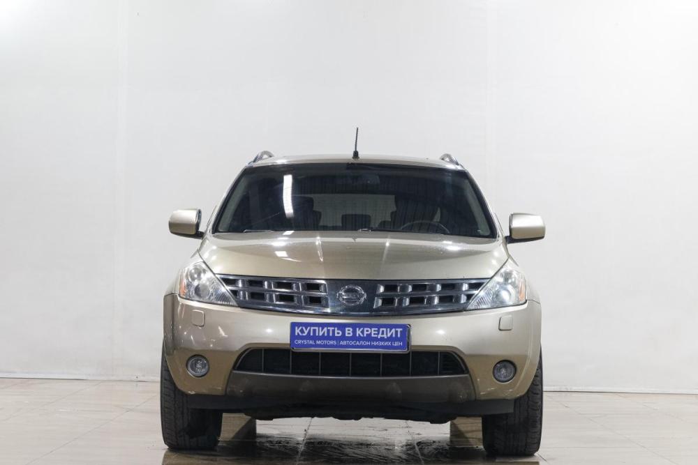 Nissan Murano I (Z50) Новокузнецк  - изображение 2