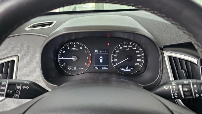 Hyundai Creta I Рестайлинг с пробегом 2020 года, цена 1 789 000 рублей, 84300 км, внедорожник, Автокод Объявления