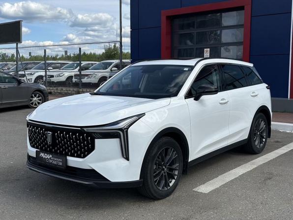 FAW Bestune T55 с пробегом 2023 года, цена 1 728 000 рублей, 48000 км, внедорожник, Автокод Объявления