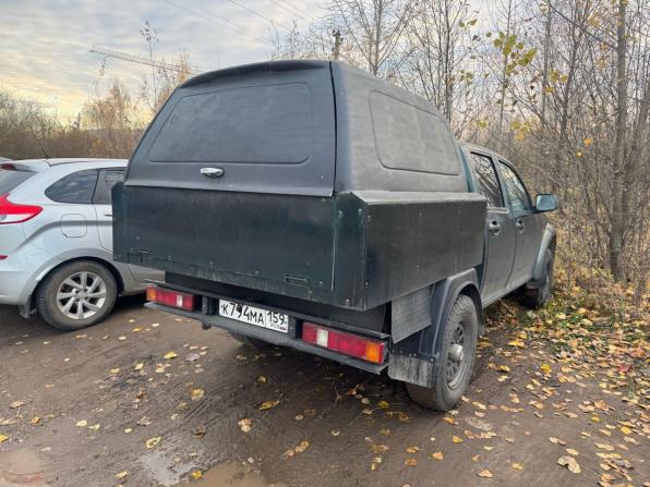 Great Wall Wingle I (Wingle 3) с пробегом 2011 года, цена 474 000 рублей, 143193 км, offers.body_type.unknown, Автокод Объявления