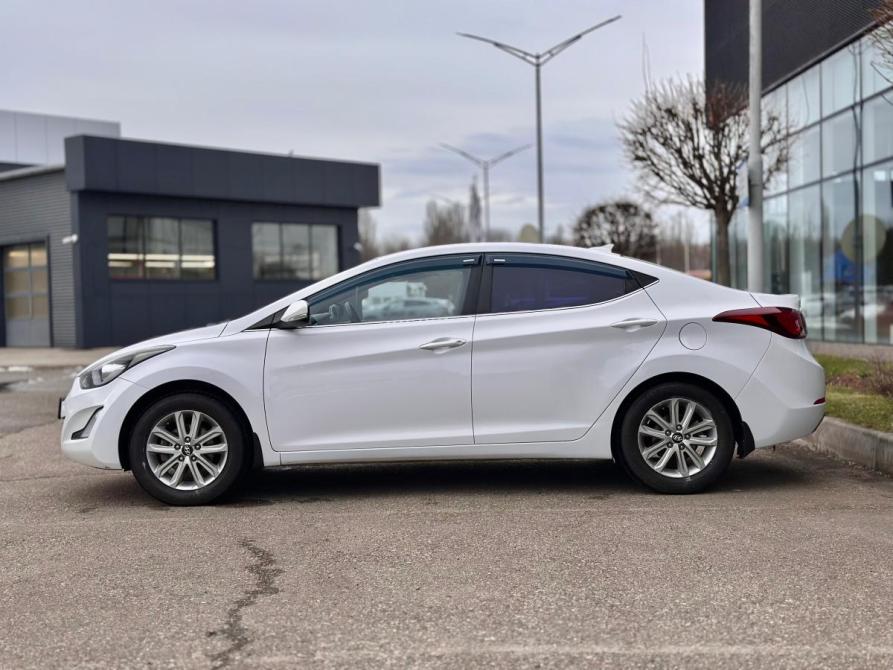 Hyundai Elantra V (MD) Рестайлинг Краснодар  - изображение 8
