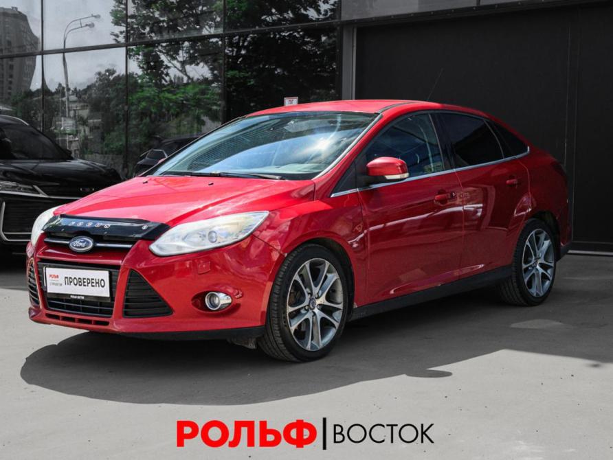 Ford Focus III Москва  - изображение 1