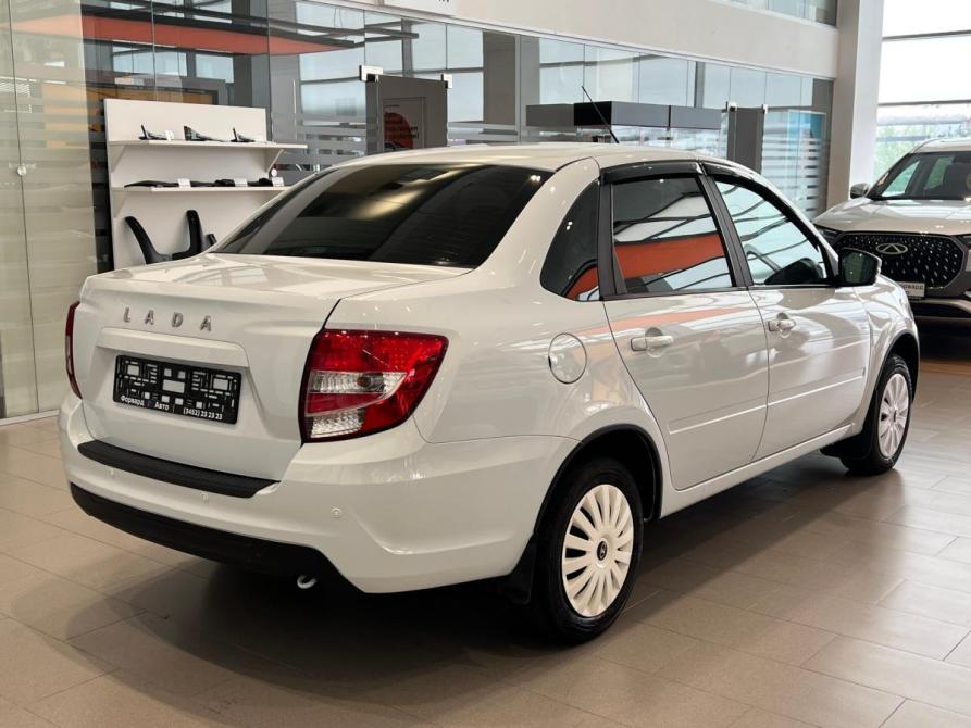 Lada (ВАЗ) Granta I Рестайлинг Пермь  - изображение 6