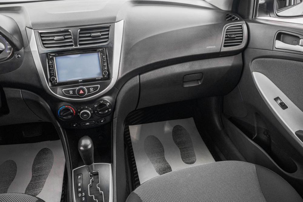 Hyundai Solaris I Барнаул  - изображение 20