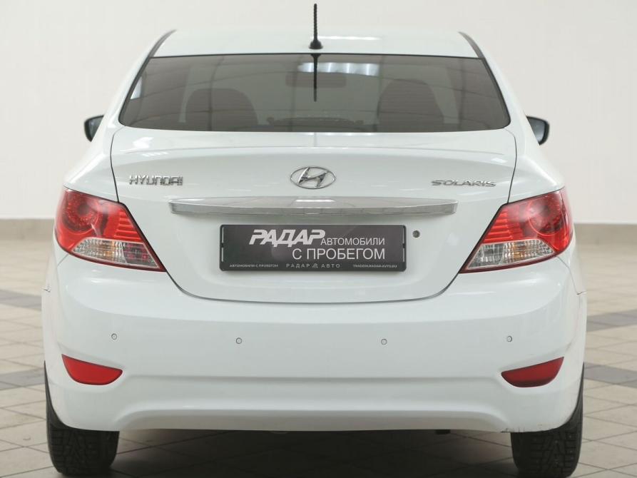 Hyundai Solaris I Иваново  - изображение 3