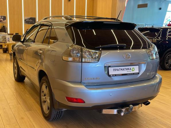 Lexus RX II Рестайлинг с пробегом 2007 года, цена 1 036 000 рублей, 268000 км, внедорожник, Автокод Объявления